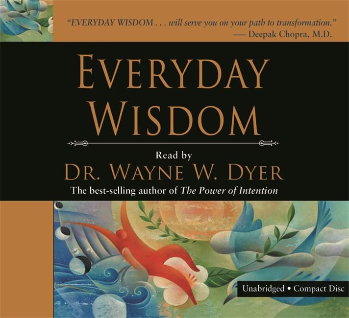 Everyday Wisdom Cover