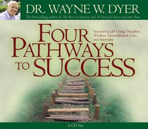 Four Pathways to Success Cover