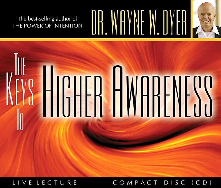 The Keys to Higher Awareness Cover