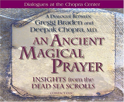 An Ancient, Magical Prayer Cover