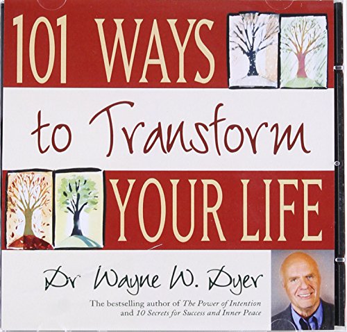 101 Ways to Transform Your Life Cover