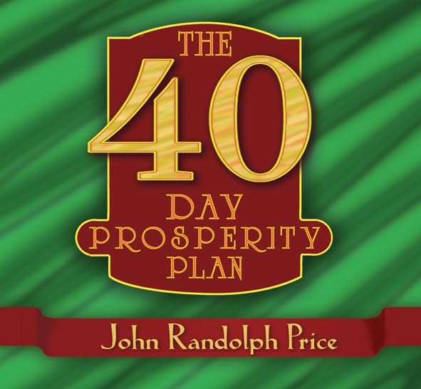 40 Day Prosperity Plan Cover