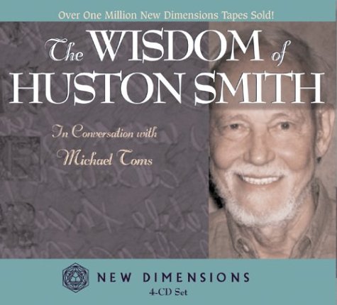 The Wisdom of Huston Smith Cover