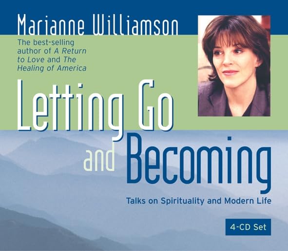 Letting Go and Becoming Cover