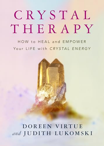 Crystal therapy Cover
