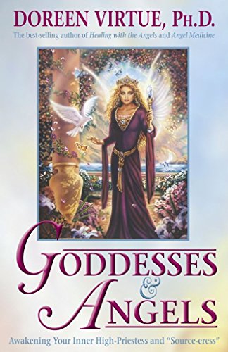 Goddesses & Angels Cover