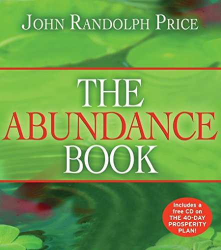 The Abundance Book Cover