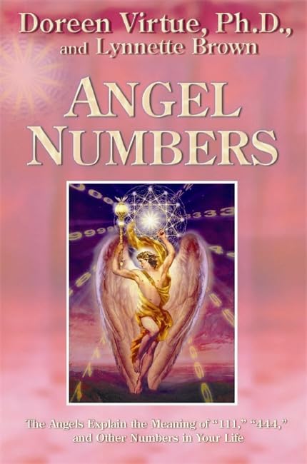 Angel Numbers Cover