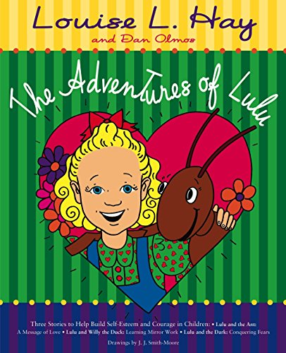 The Adventures of Lulu Cover