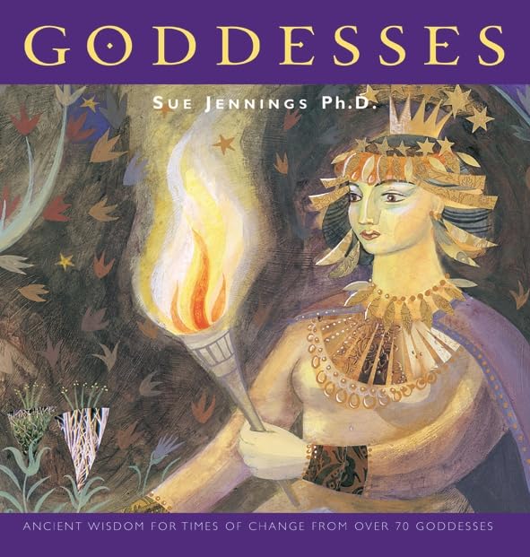 Goddesses Cover