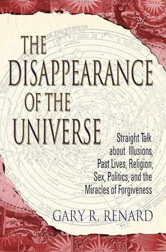 The Disappearance of the Universe Cover