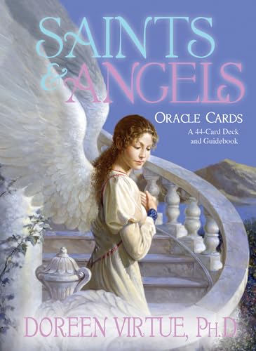 Saints & Angels Cards Cover