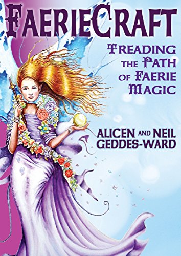 Faeriecraft Cover