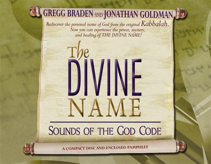 The Divine Name Cover