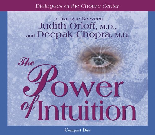 The Power of Intuition Cover