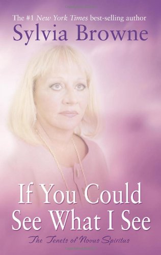 If you could see what I see Cover