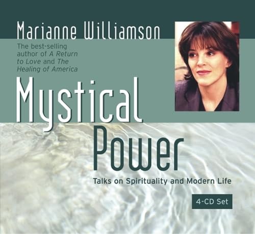 Mystical Power Cover