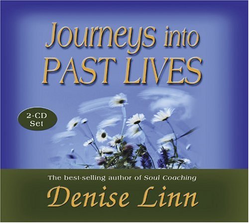 Journeys Into Past Lives Cover