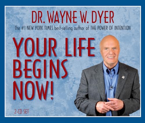 Your Life Begins Now Cover