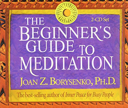 The Beginner's Guide to Meditation Cover