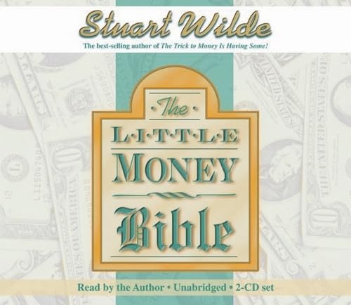 The Little Money Bible 2-CD Cover