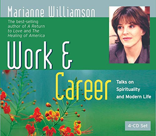 Work & Career 4-CD Cover