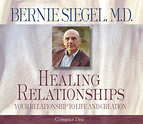 Healing Relationships CD Cover