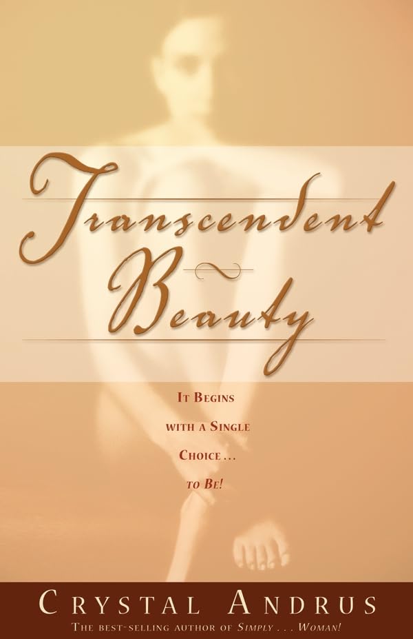Transcendent beauty Cover