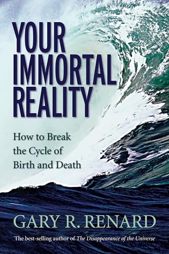 Your immortal reality Cover
