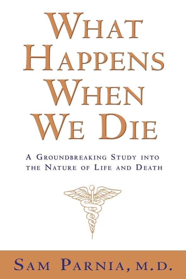 What happens when we die Cover