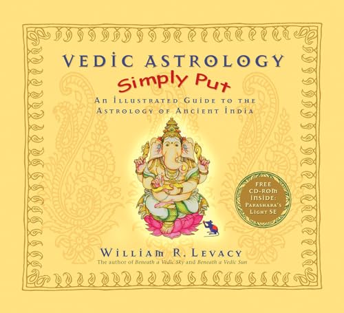 Vedic Astrology Simply Put Cover
