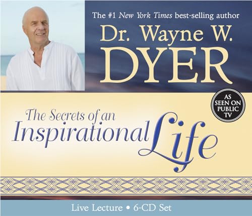 The Secrets of an Inspirational (In-Spirit) Life Cover