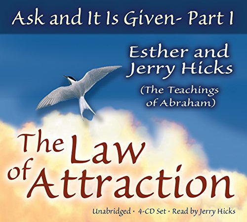 Ask and It Is Given - Part 1 Cover