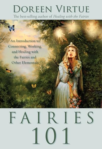 Fairies 101 Cover