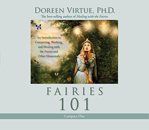 Fairies 101 CD Cover