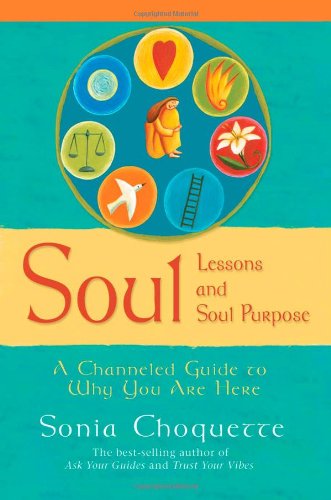 Soul Lessons and Soul Purpose Cover