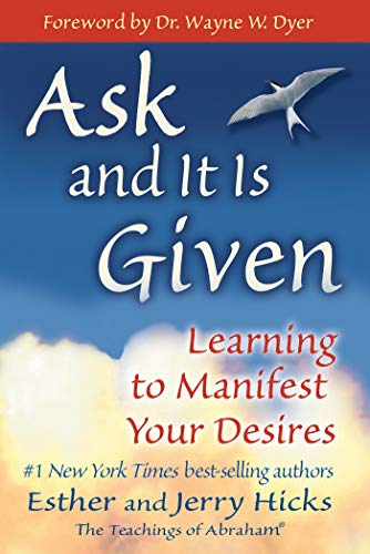 Ask and It Is Given: Learning to Manifest Your Desires Poster