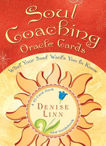 Soul Coaching Oracle Cards Cover