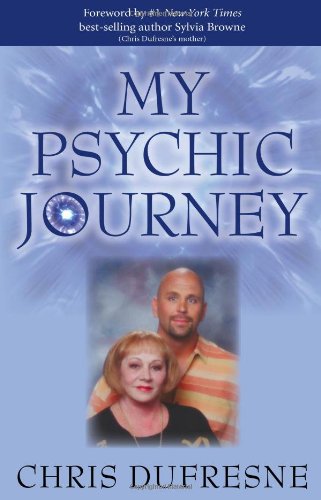 My psychic journey Cover