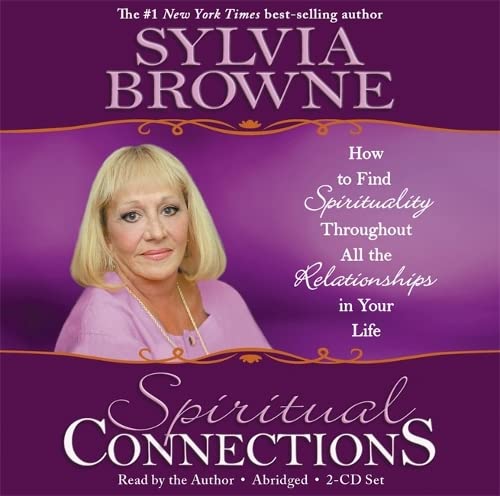 Spiritual Connections 2-CD Cover