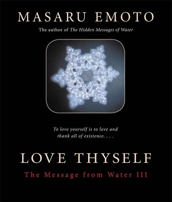 Love Thyself: The Message from Water III Poster