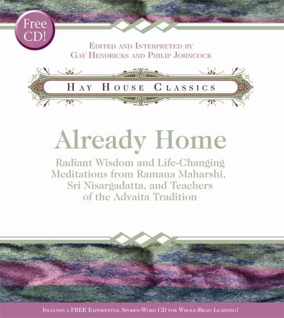 Already Home Cover