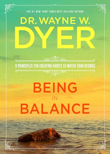Being In Balance Cover