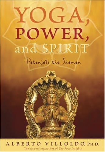 Yoga, Power, and Spirit Cover