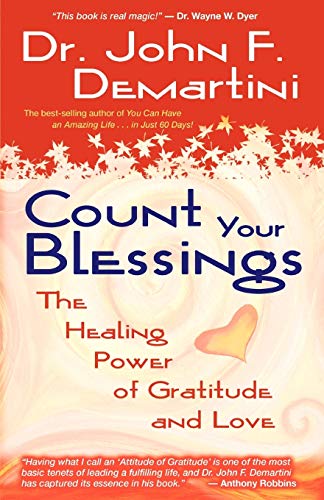 Count your blessings Cover
