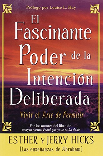 El fascinante poder de la intención deliberada Cover