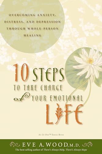 10 Steps to Take Charge of Your Emotional Life Cover