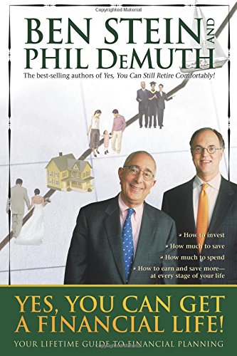 Yes, You Can Get A Financial Life! Cover