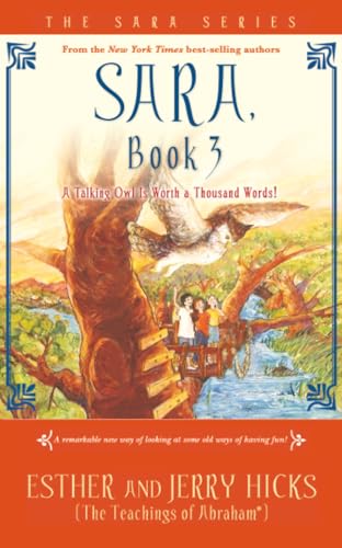 Sara, Book 3 Cover