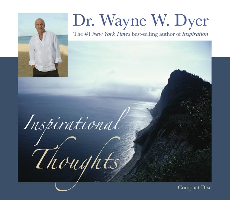 Inspirational Thoughts CD Cover